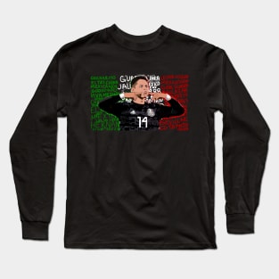 Javier 'Chicharito' Hernandez Long Sleeve T-Shirt